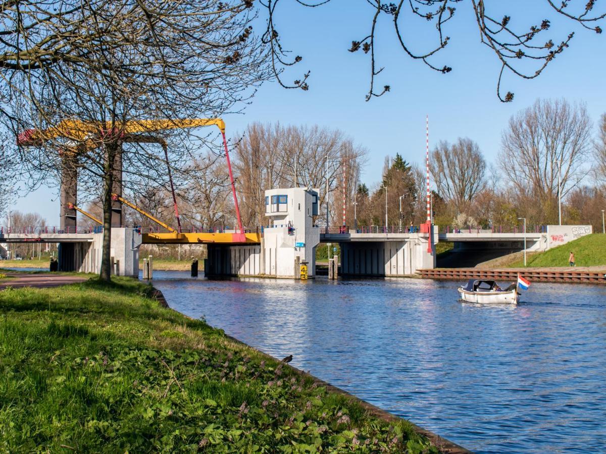 Sweets - Ijdoornlaanbrug Amesterdão Exterior foto